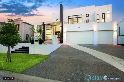 8 Bimbadgen Pl, Bella Vista, NSW 2153