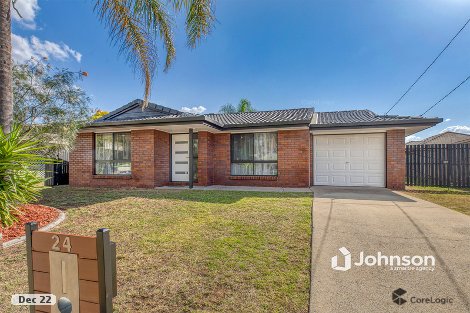 24 Bangalow Cres, Raceview, QLD 4305