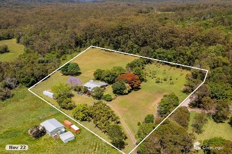 363-387 Sippy Creek Rd, Ilkley, QLD 4554