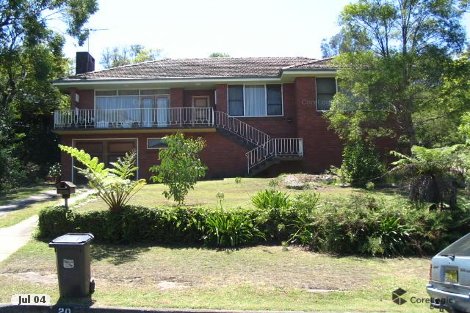 20 Mimosa Rd, Turramurra, NSW 2074