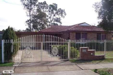 3 Climus St, Hassall Grove, NSW 2761