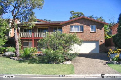 21 Shearwater Ave, Woronora Heights, NSW 2233