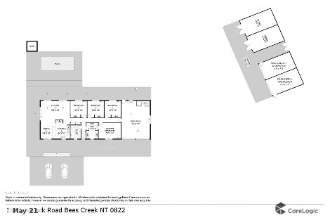 180 Lovelock Rd, Bees Creek, NT 0822