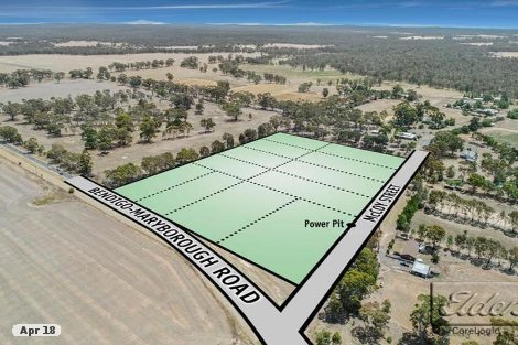 Lot 11 Bendigo-Maryborough Rd, Eddington, VIC 3472