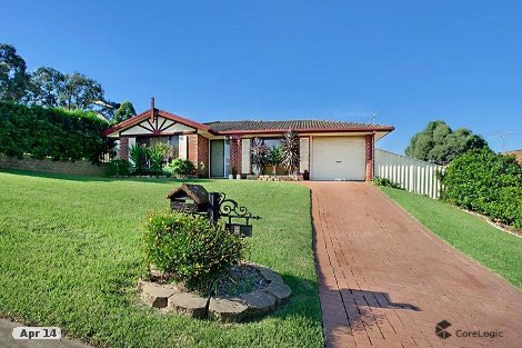 4 Axinite Pl, Eagle Vale, NSW 2558