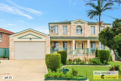 54 Lindeman Cres, Green Valley, NSW 2168