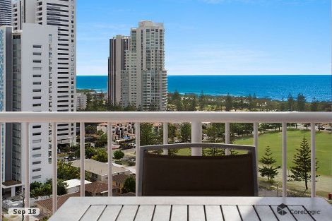 1171/2623-2633 Gold Coast Hwy, Broadbeach, QLD 4218