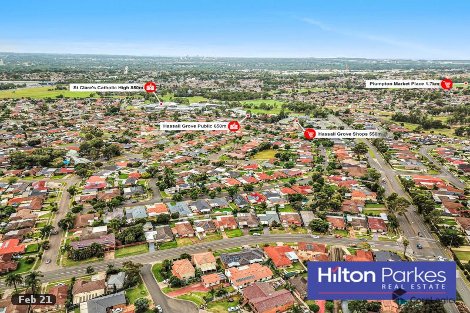 5 Buckwell Dr, Hassall Grove, NSW 2761