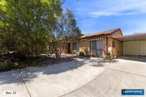 3/31 Wettenhall Cct, Calwell, ACT 2905