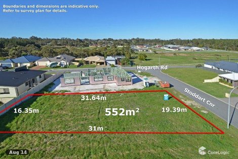 4 Stoddart Cnr, Mckail, WA 6330