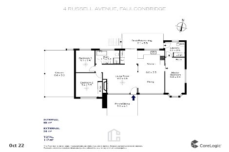 4 Russell Ave, Faulconbridge, NSW 2776