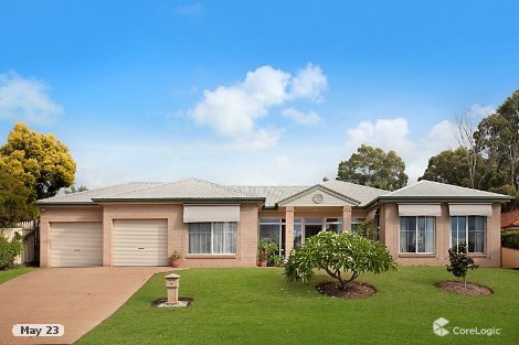 4 Cabarita Cl, Bolwarra Heights, NSW 2320