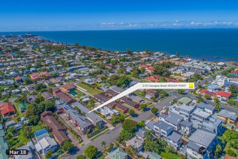 2/32 Georgina St, Woody Point, QLD 4019