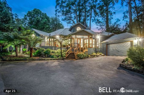 1481 Mt Dandenong Tourist Rd, Olinda, VIC 3788