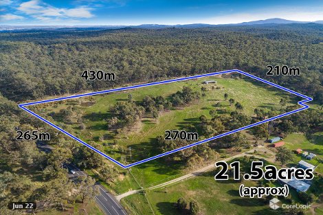 2306 Pyrenees Hwy, Muckleford South, VIC 3462