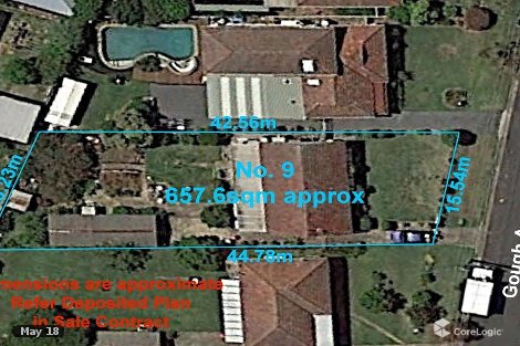 9 Gough Ave, Chester Hill, NSW 2162