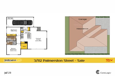 3/112 Palmerston St, Sale, VIC 3850