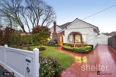 21 Baker Pde, Ashburton, VIC 3147