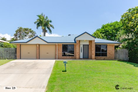 23 Benjamin Ct, Glen Eden, QLD 4680