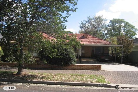 45 Russell Ave, Hazelwood Park, SA 5066