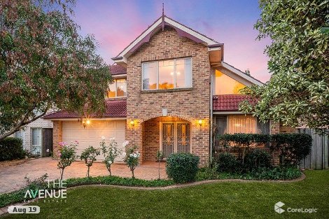 153 Brampton Dr, Beaumont Hills, NSW 2155