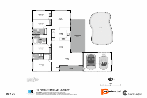 12 Pemberton Bvd, Lisarow, NSW 2250