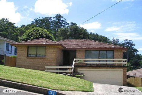 31 Robinsville Cres, Thirroul, NSW 2515