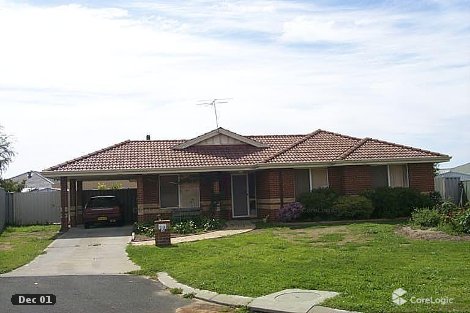 5 Grebe Ct, Geographe, WA 6280