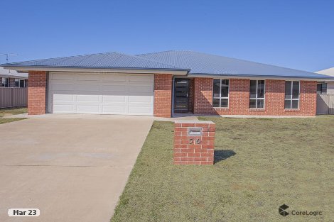 56 Sommerfeld Cres, Chinchilla, QLD 4413