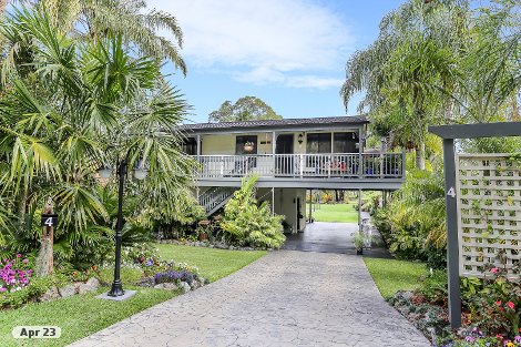 4 Teragalin Dr, Chain Valley Bay, NSW 2259