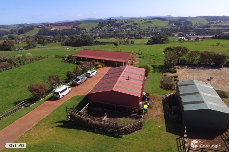 352 Braddons Lookout Rd, Forth, TAS 7310