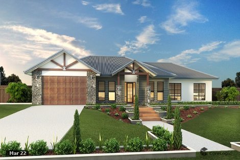 Lot 957 Warnecke Rd, Monash, SA 5342