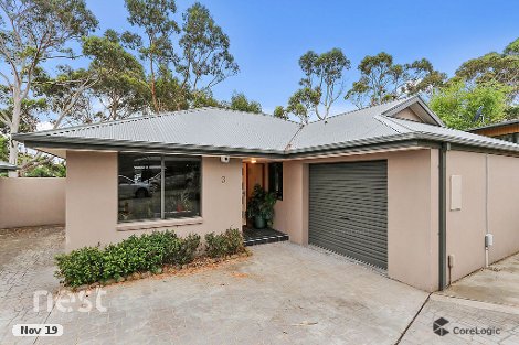 3/27 Olinda Gr, Mount Nelson, TAS 7007