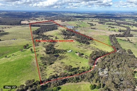 540 Mount Lookout Rd, Mount Taylor, VIC 3875