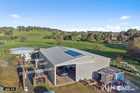 3713 Donnybrook-Boyup Brook Rd, Noggerup, WA 6225