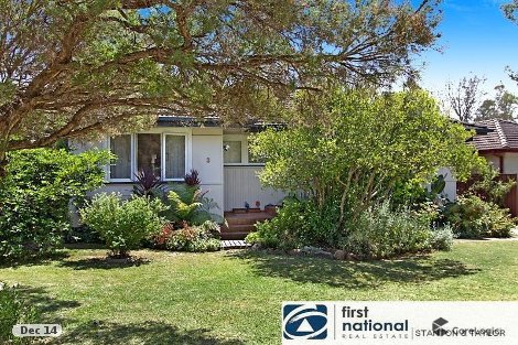 3 Hargrave St, Kingswood, NSW 2747