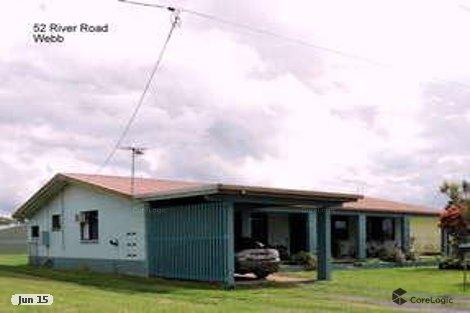 57 River Rd, Webb, QLD 4860