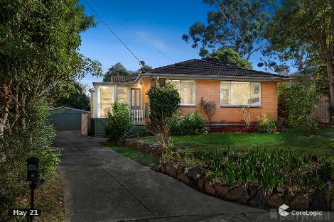 6 Adina Cl, Bayswater North, VIC 3153