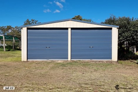 13379 Chinchilla Wondai Rd, Wilkesdale, QLD 4608