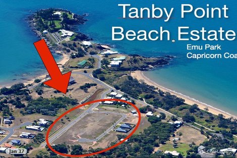 1 Tanby Point Cl, Emu Park, QLD 4710