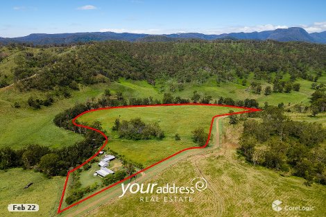 345 Widgee Creek Rd, Hillview, QLD 4285