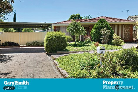 36 Vintage Ave, Hackham, SA 5163