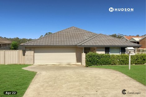 12 Rannoch Dr, West Nowra, NSW 2541