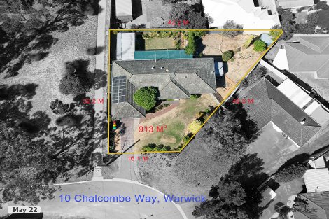 10 Chalcombe Way, Warwick, WA 6024