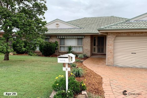 9 Gloaming Ave, East Maitland, NSW 2323