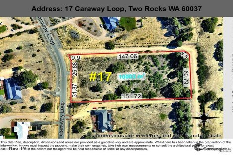 17 Caraway Loop, Two Rocks, WA 6037