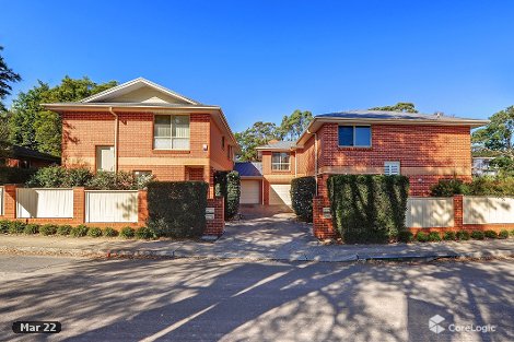 2a/2c Carden Ave, Wahroonga, NSW 2076