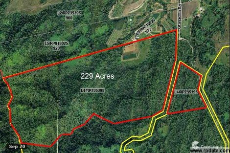 Lot 4/4 Granadilla Rd, Granadilla, QLD 4855