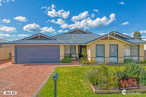 4 Pluto Rise, Mckail, WA 6330