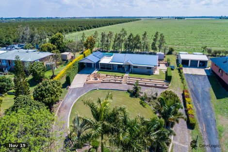 537 Gooburrum Rd, Welcome Creek, QLD 4670